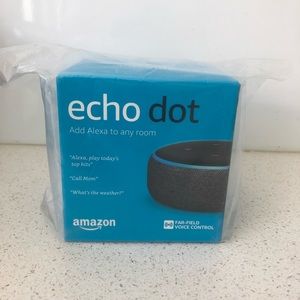 Amazon Echo Dot NIB